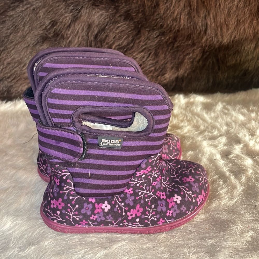 Bogs boots 17 (4950) - Picture 4 of 8